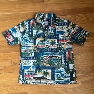 Reyn Spooner shirt boys size L- Brand New never worn. Bought in Hawaii